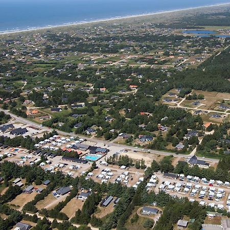 Vejers Family Camping & Cottages ภายนอก รูปภาพ
