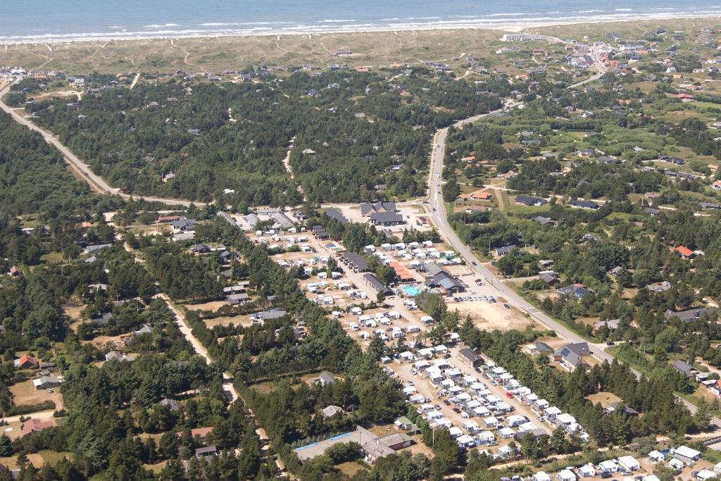 Vejers Family Camping & Cottages ห้อง รูปภาพ
