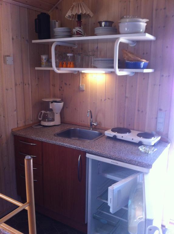 Vejers Family Camping & Cottages ห้อง รูปภาพ