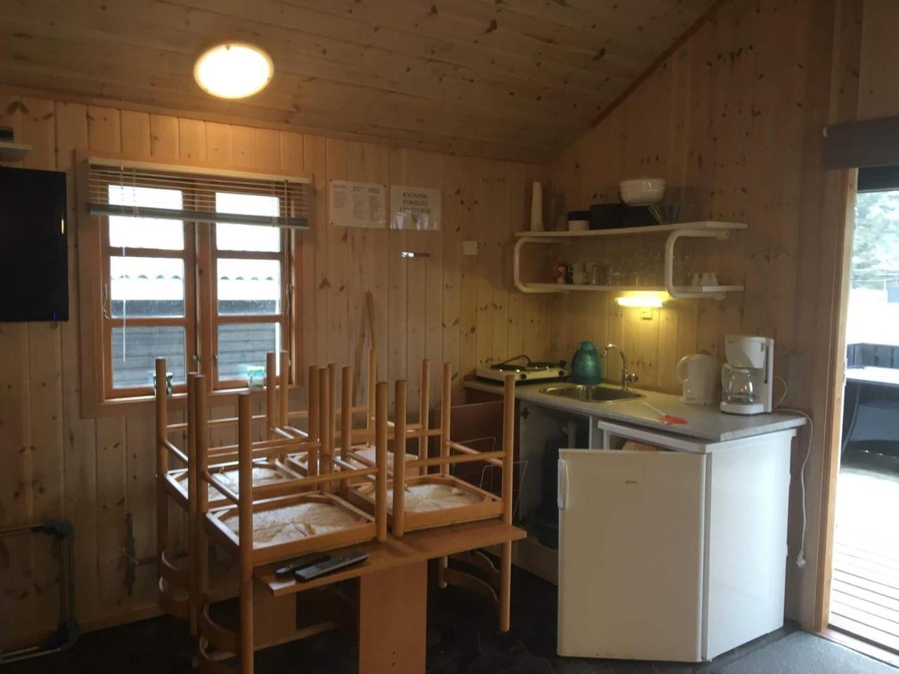 Vejers Family Camping & Cottages ภายนอก รูปภาพ