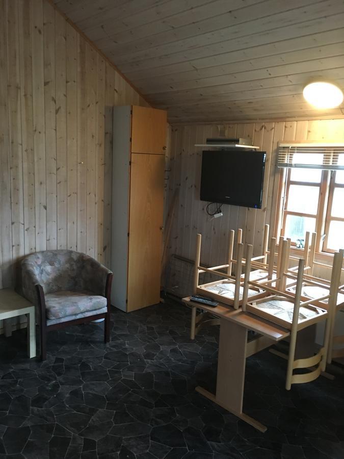Vejers Family Camping & Cottages ภายนอก รูปภาพ